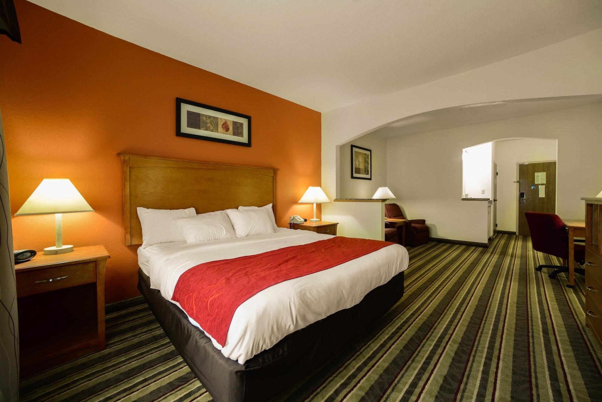 Baymont By Wyndham Marion Hotell Eksteriør bilde