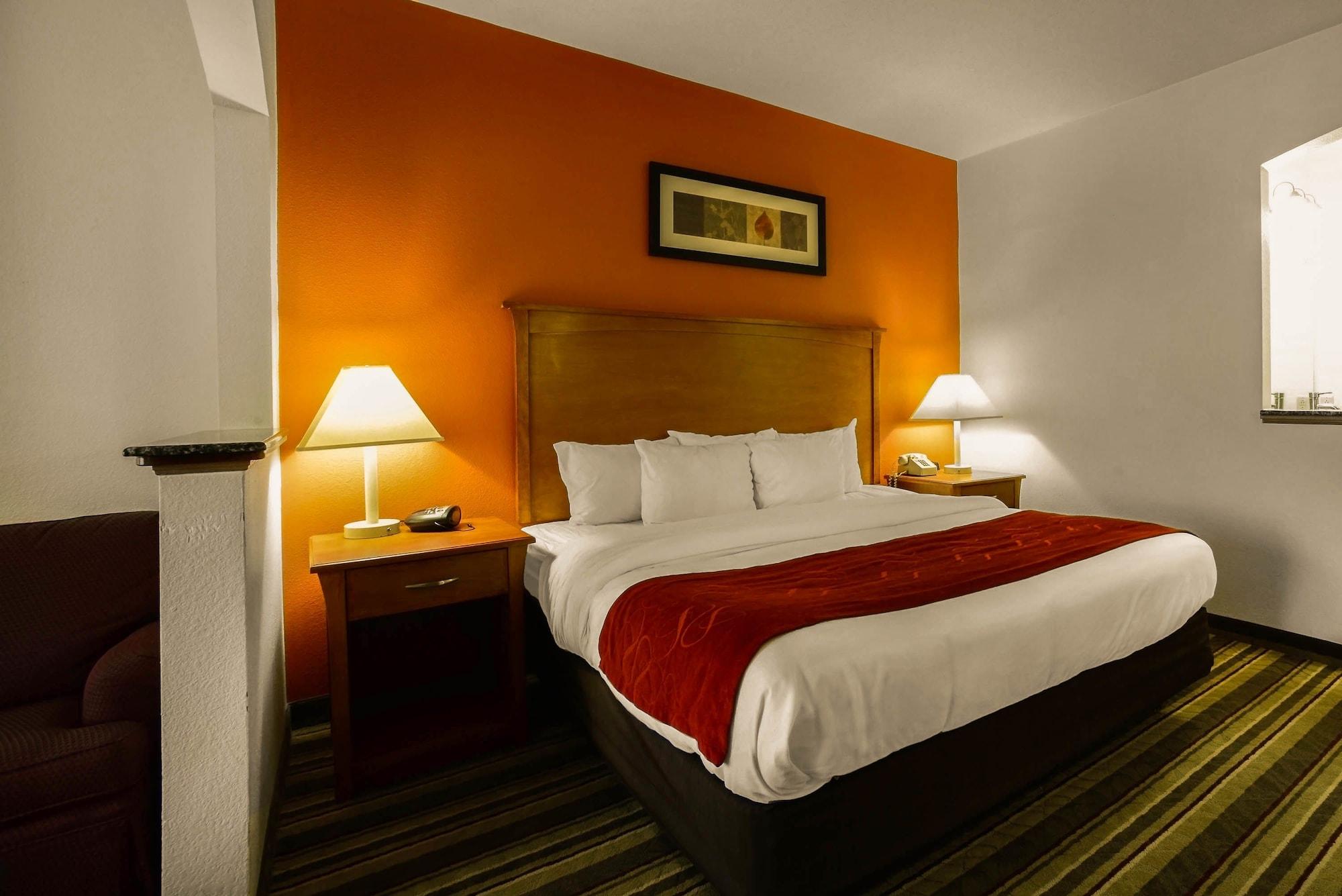 Baymont By Wyndham Marion Hotell Eksteriør bilde