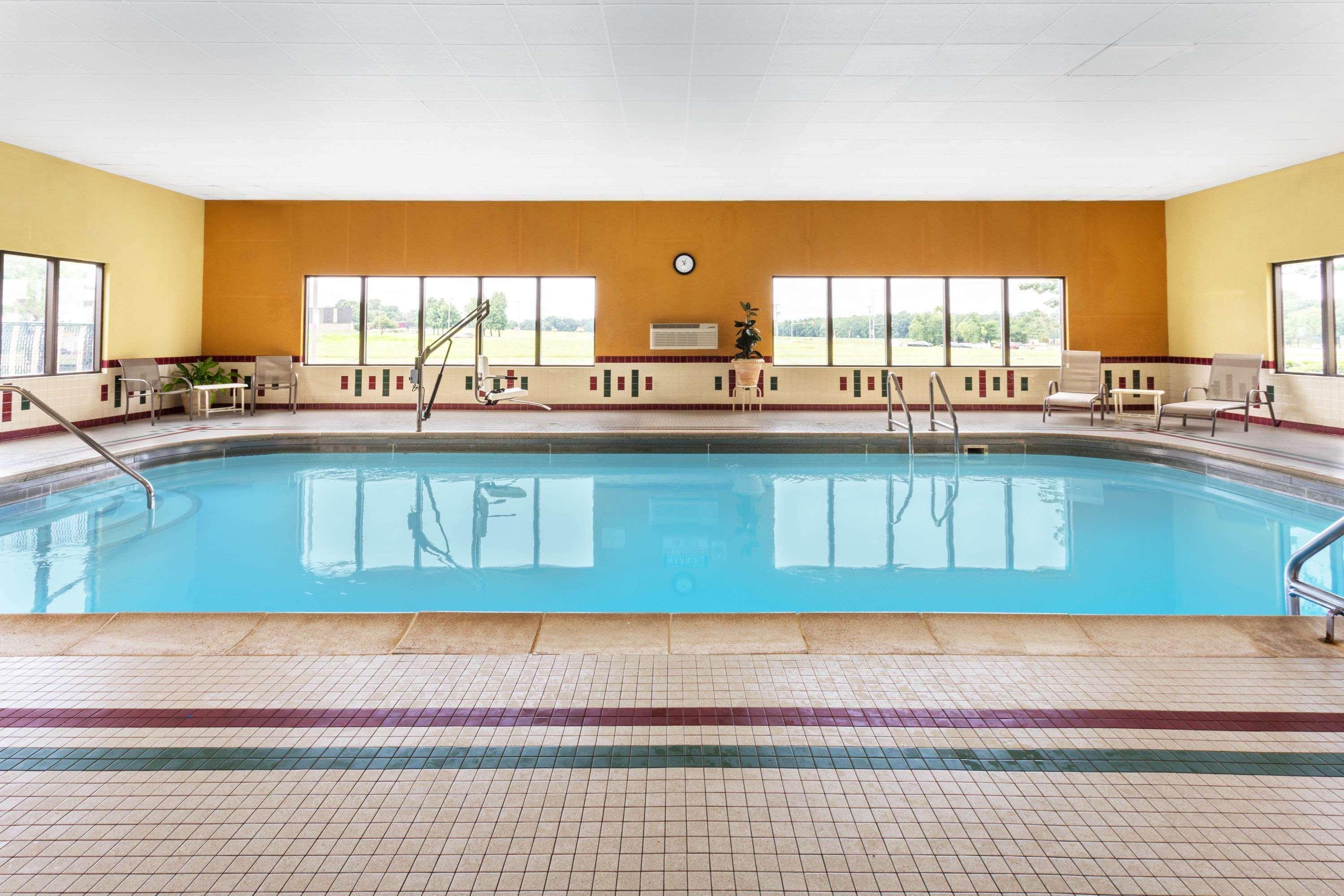 Baymont By Wyndham Marion Hotell Eksteriør bilde
