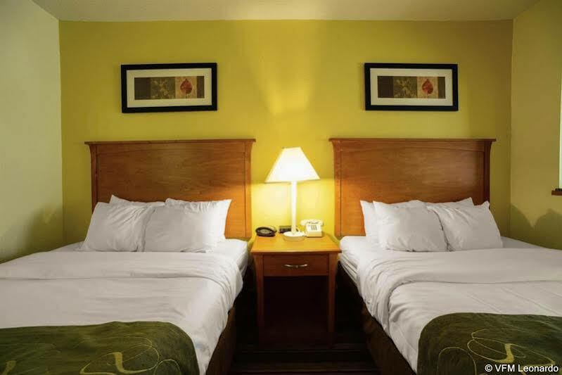 Baymont By Wyndham Marion Hotell Eksteriør bilde