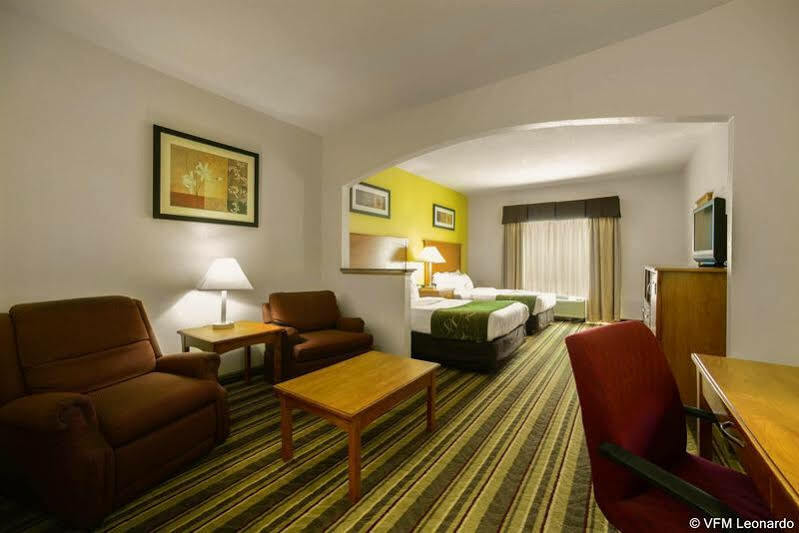 Baymont By Wyndham Marion Hotell Eksteriør bilde